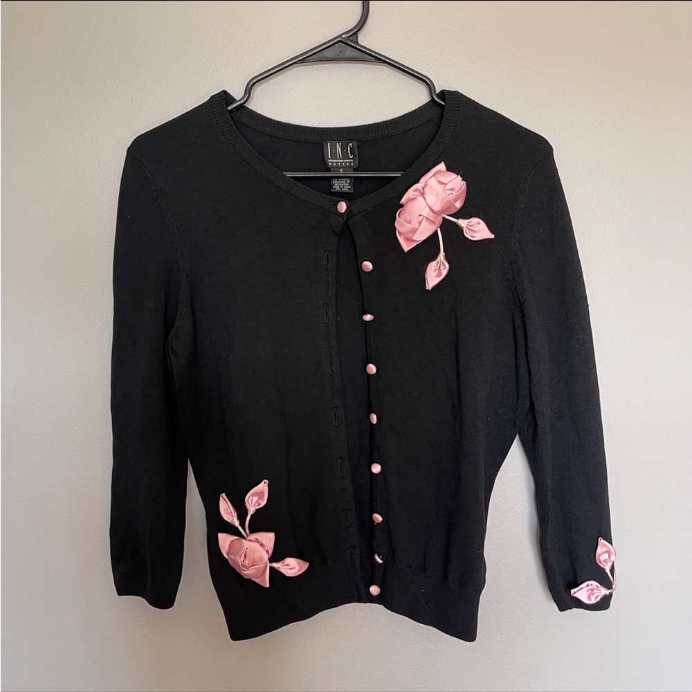 Vintage retro cardigan